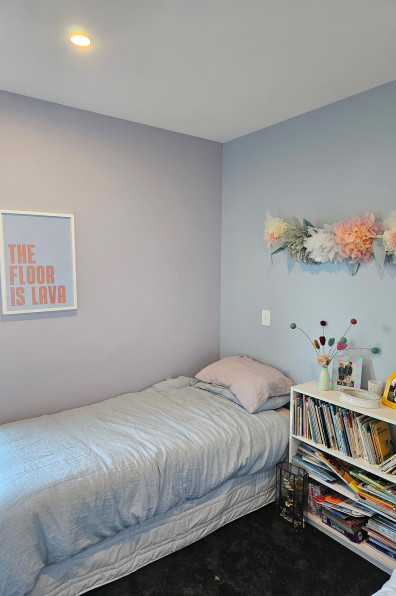 A colourful life in Clareville