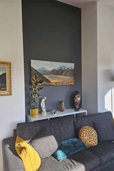 A colourful life in Clareville A colourful life in Clareville