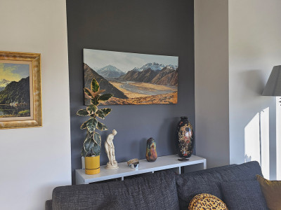 A colourful life in Clareville