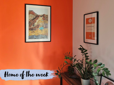 A colourful life in Clareville