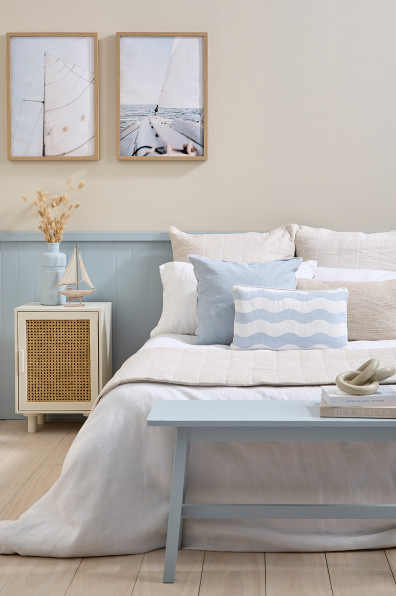 Transform your home with Resene’s most striking blues