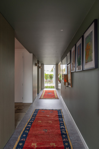 From shaky ground to solid hues