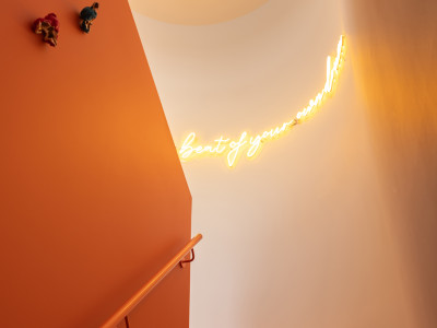 From shaky ground to solid hues From shaky ground to solid hues