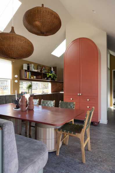 From shaky ground to solid hues From shaky ground to solid hues