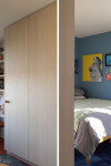 From shaky ground to solid hues