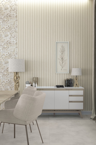 Why wallpaper in your dining room might be just what you need