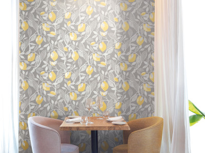 Why wallpaper in your dining room might be just what you need