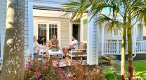 How a 1920s villa got the ultimate outdoor upgrade photo