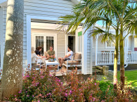 How a 1920s villa got the ultimate outdoor upgrade How a 1920s villa got the ultimate outdoor upgrade