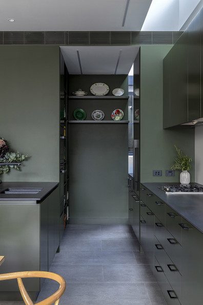 A home that balances boldness and light