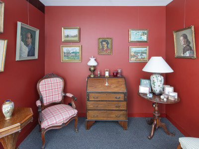 A home that balances boldness and light