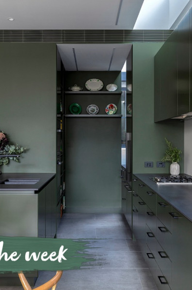 A home that balances boldness and light A home that balances boldness and light