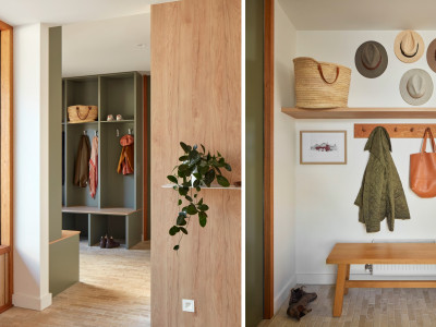 Entryway design ideas for a stylish first impression