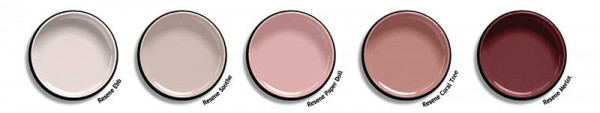 Swatch resene ebb
