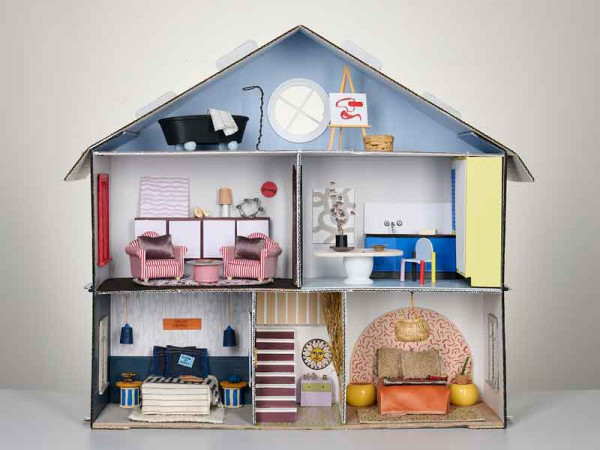 kate alexander teeny house