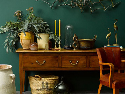 How to embrace your inner maximalist with a carefully curated collection