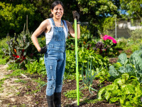 A vote for good sorts with green fingers!