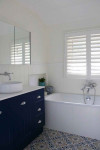 What a transformation: This charming 159-year-old  Victorian cottage gets a peaceful modern makeover