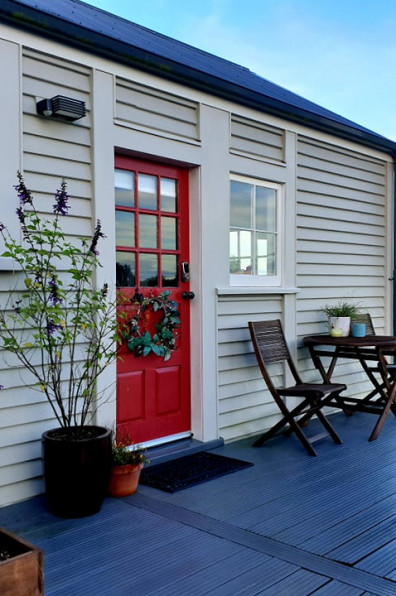 Get your summer spaces guest-ready: Silly season tips for sleepouts, caravans, outdoor areas and guest rooms Get your summer spaces guest-ready: Silly season tips for sleepouts, caravans, outdoor areas and guest rooms