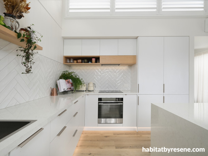 Christy and Simon’s dream home in St Clair | Habitat by Resene