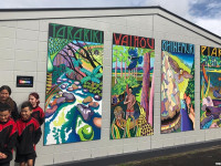 Call for mural masterpieces: Colour up your community and be in to win