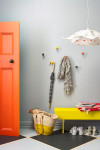 Embrace the warmth of orange in your home for Arthritis NZ 