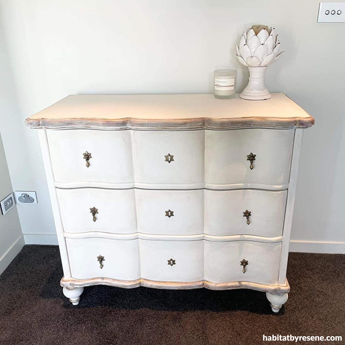 Upcycler Wendy Creates Funky Furniture 