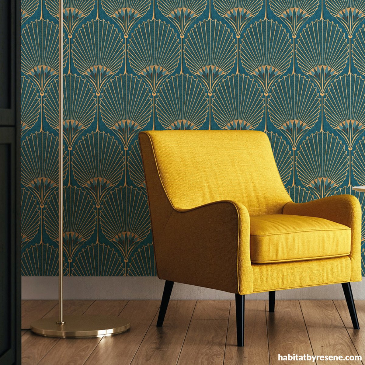 This or that? How colour affects your wallpaper choice | Habitat by Resene