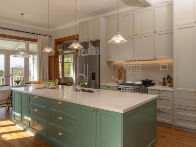 From past to present: A 1906 home's transformation From past to present: A 1906 home's transformation
