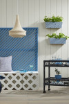 How to create the beach-house vibe with shades of the coast