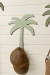 Hooked on the tropics: DIY palm tree hooks
