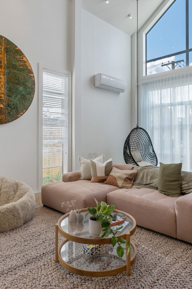 Check out these luxurious living rooms from Three’s The Block NZ