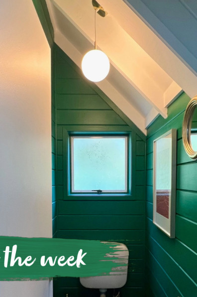 From orange overload to contemporary classic