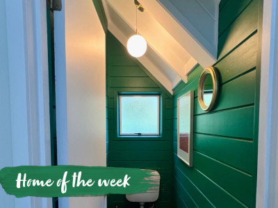 From orange overload to contemporary classic From orange overload to contemporary classic