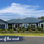 Home exterior painted in Resene Half Tuna