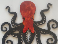 Reader roundup: Kraken art, a blue ceiling and a stunning bathroom makeover