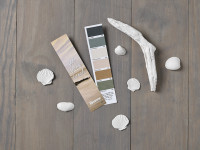 Six new Resene wash hues bring the best of the beach to interior timber