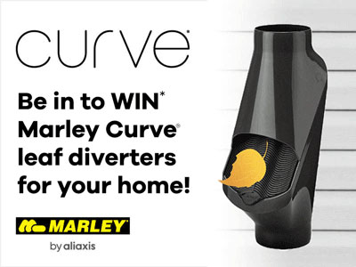 Be in to win one of five Marley Curve prize packs photo