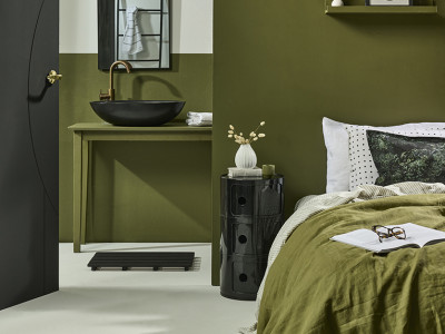 Colour Connection: How to create a harmonious space using colour