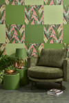 Nature's palette: Create a tranquil space with these green hues 