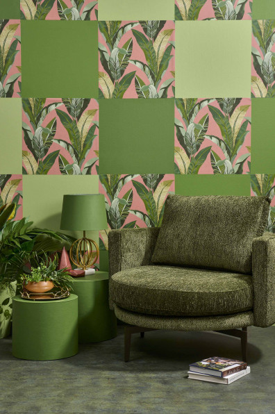 Nature's palette: Create a tranquil space with these green hues Nature's palette: Create a tranquil space with these green hues