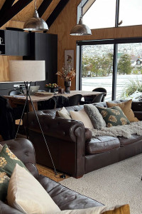 A Southern Alps chalet designed for a cosy escape A Southern Alps chalet designed for a cosy escape