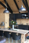 A Southern Alps chalet designed for a cosy escape  