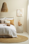 Create an endless summer in your home using a sun-kissed colour palette that brings the warmth indoors 