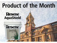 Resene Product of the Month – Resene AquaShield 