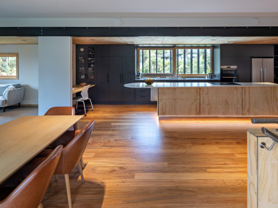 A home among the trees: The innovative design of Bell House A home among the trees: The innovative design of Bell House