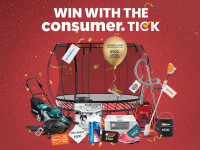 Win with the Consumer Tick