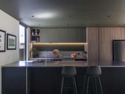 Beneath the mountain’s gaze: A home built for the view and the future