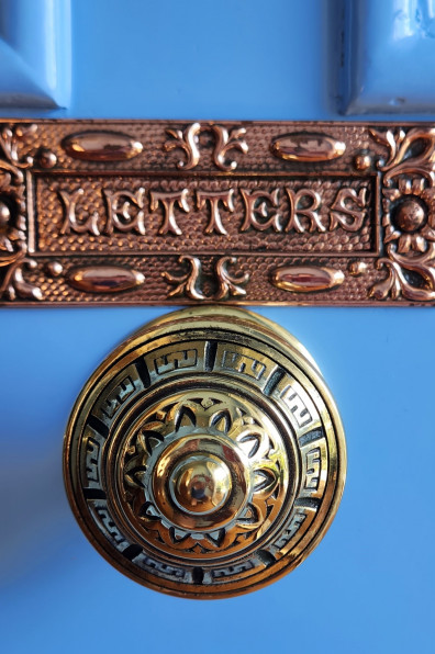 Bold colours, rich history: The revival of Christchurch's Money House 