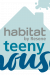 Entries have now closed for the habitat by Resene Teeny House competition